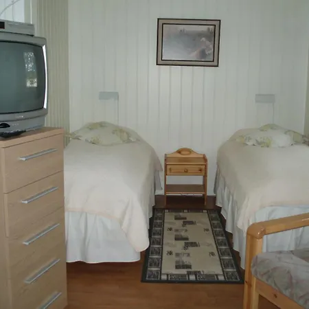 Vadso Apartment Konukevi Vadsø