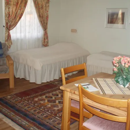 Vadso Apartment Konukevi