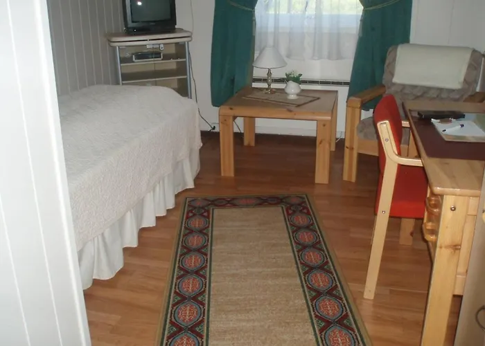 Pensionat Vadso Apartment